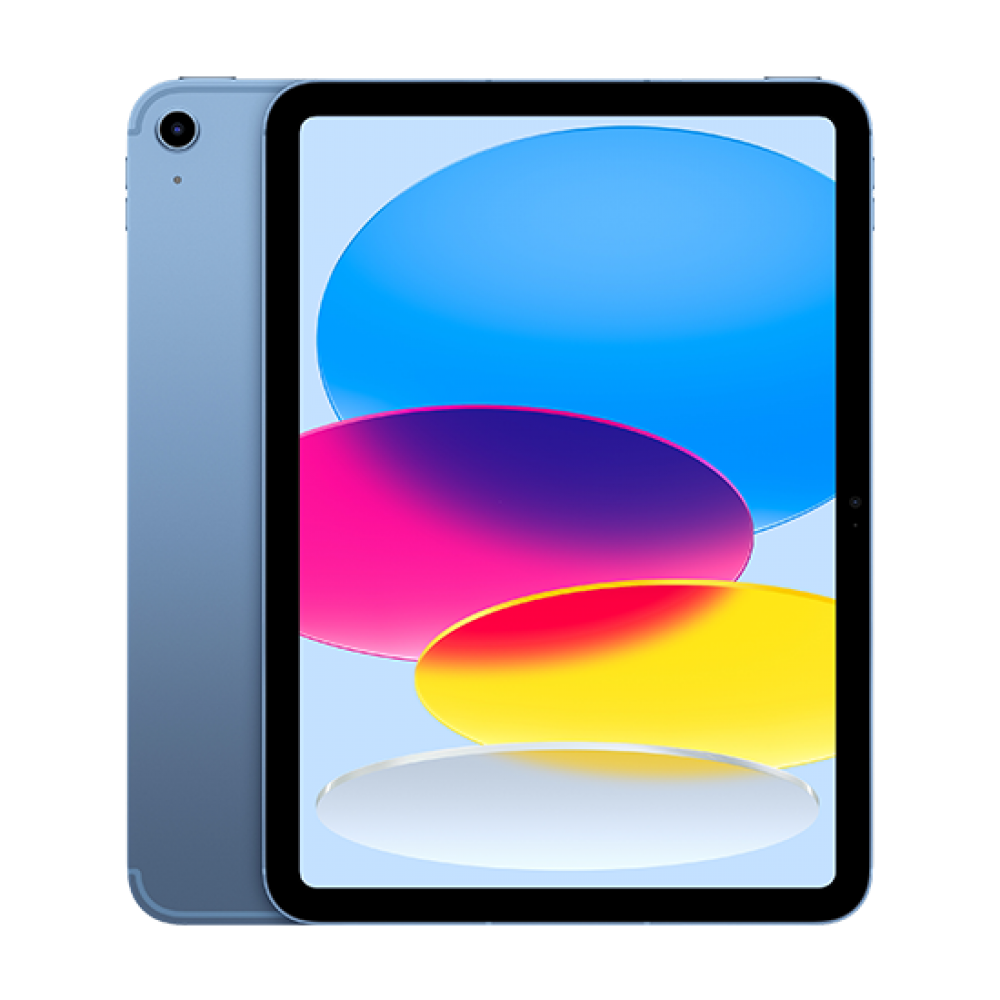Tablet Apple iPad 10.9 10.Gen 64GB Cellular - Blue EU Tablets